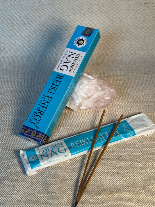 Encens - Reiki Energy - Vijayshree