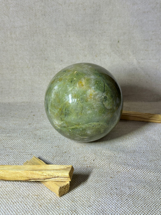 Serpentine - Sphère - 1,8kg