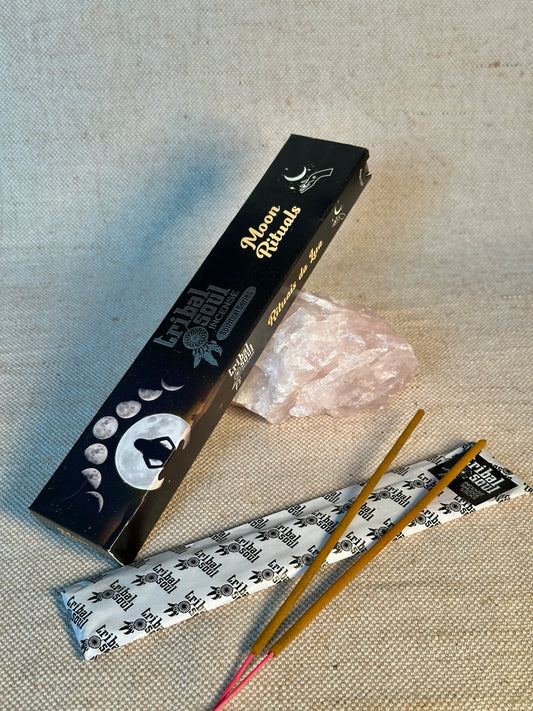 Encens - Rituels de lune - Tribal Soul