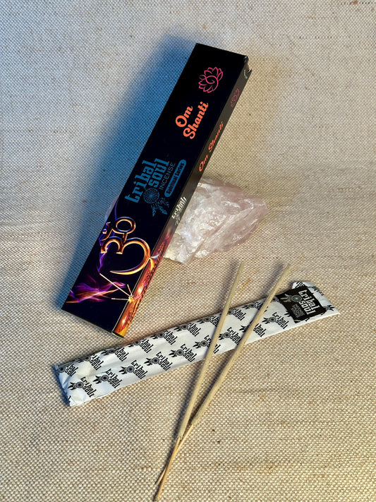 Encens - Om Shanti - Tribal Soul