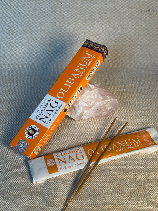 Encens - Oliban - Vijayshree