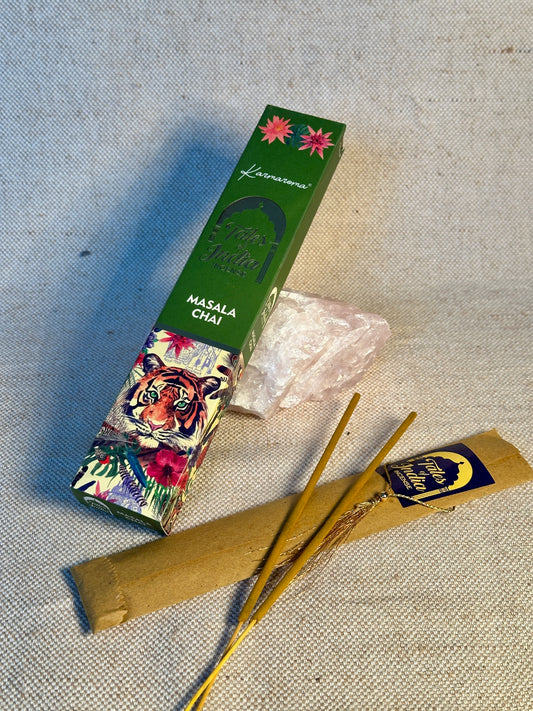 Encens - Masala Chai - Tales of India