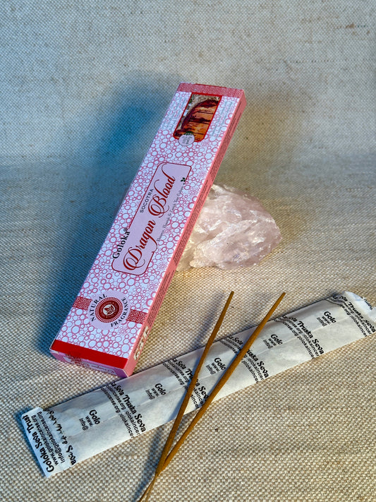 Encens - Sang de Dragon - Goloka