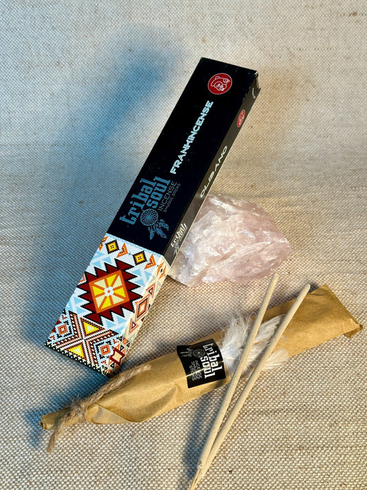 Encens - Oliban - Tribal Soul