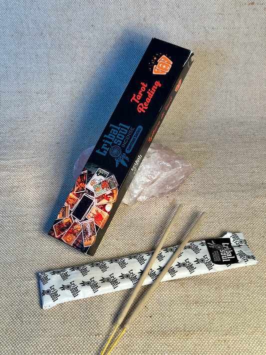 Encens - Tarot - Tribal Soul