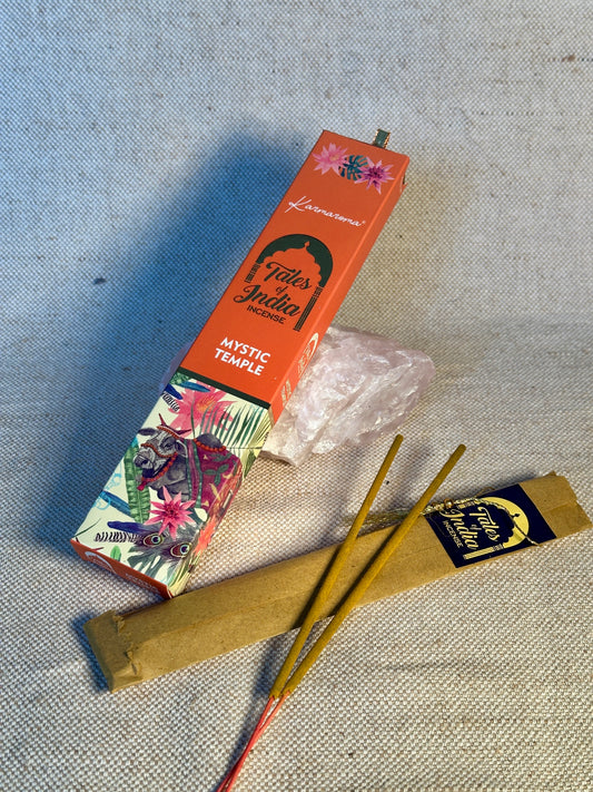 Encens - Mystic Temple - Tales of India